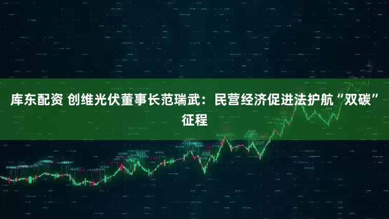 库东配资 创维光伏董事长范瑞武：民营经济促进法护航“双碳”征程